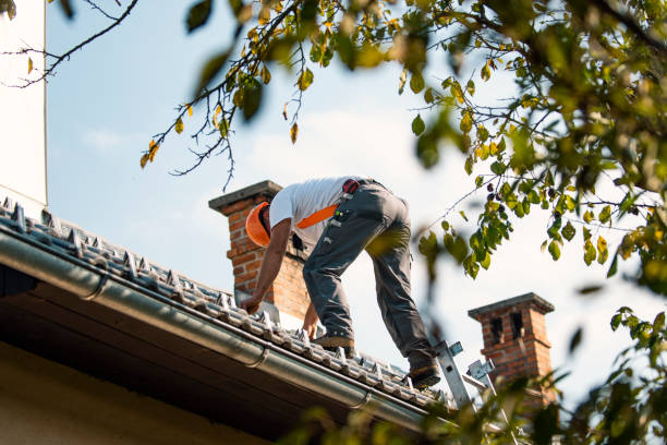 Heating Cable for Roof Installation in Lakewood, CO